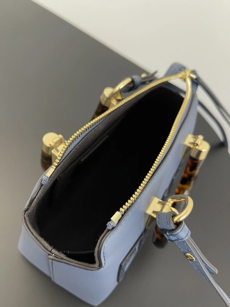 Unique Fxndx Top Handle Bags 69191