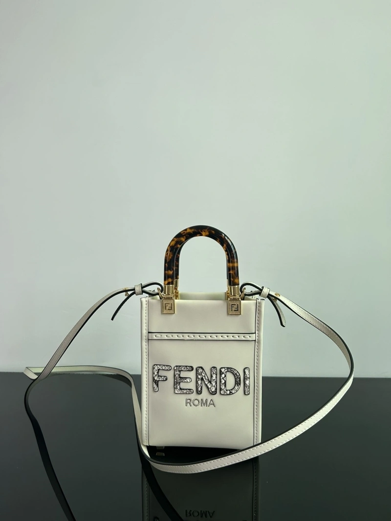Fxndx Top Handle Bags Vibrant 69167