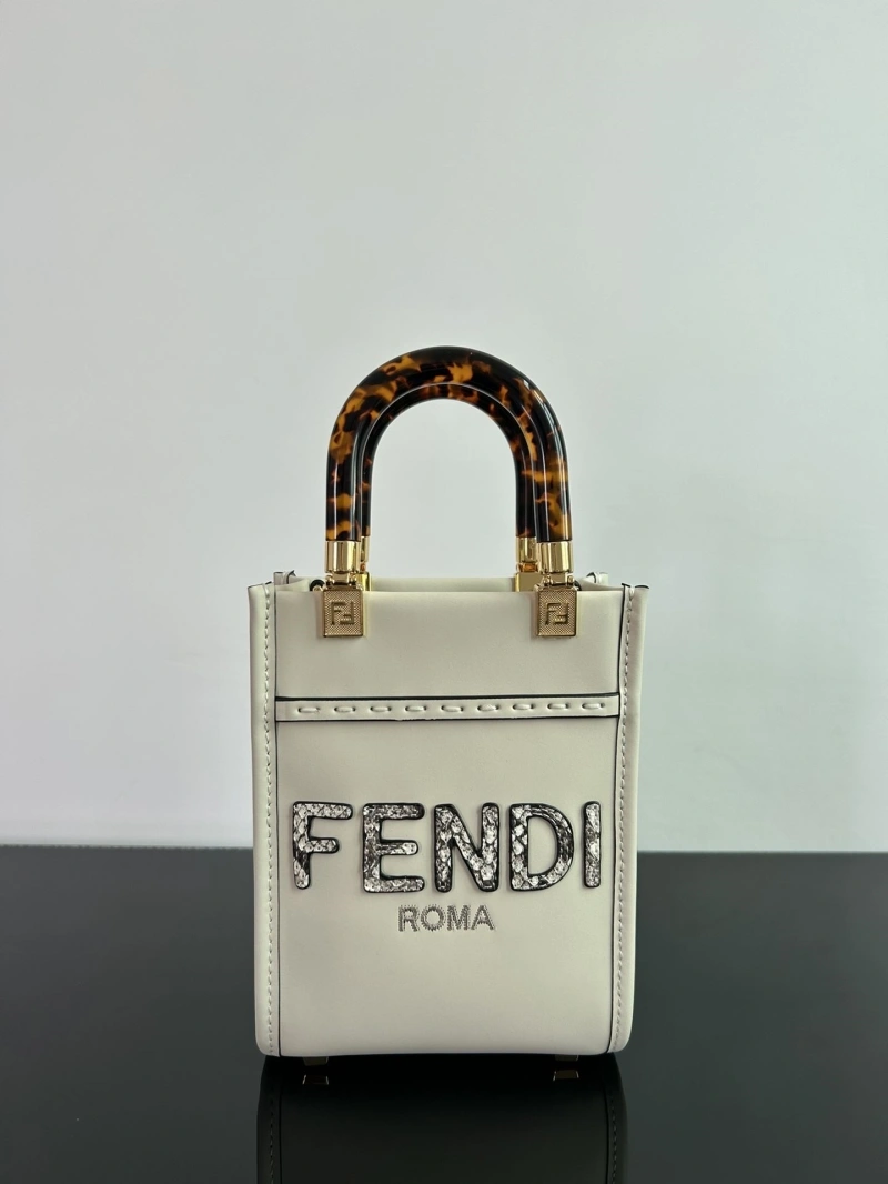 Fxndx Top Handle Bags Vibrant 69167