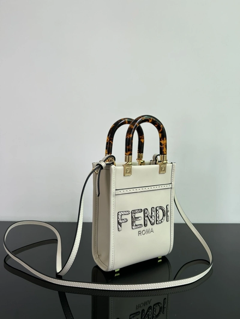 Fxndx Top Handle Bags Vibrant 69167
