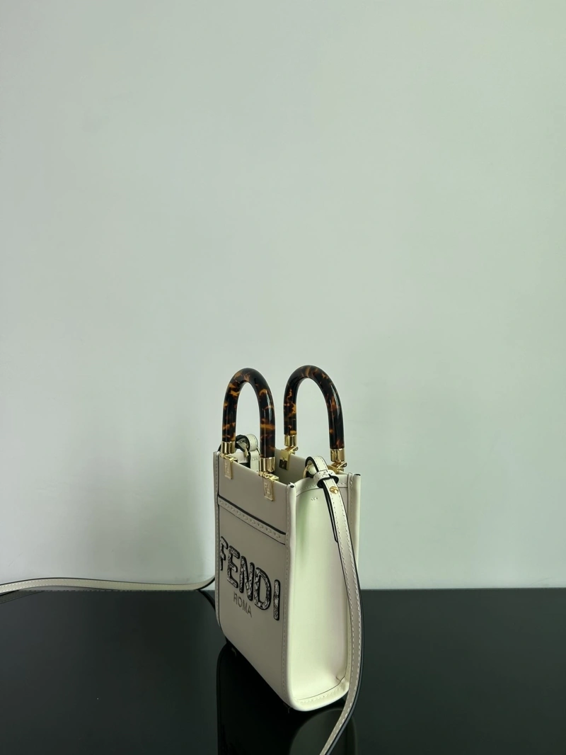 Fxndx Top Handle Bags Vibrant 69167