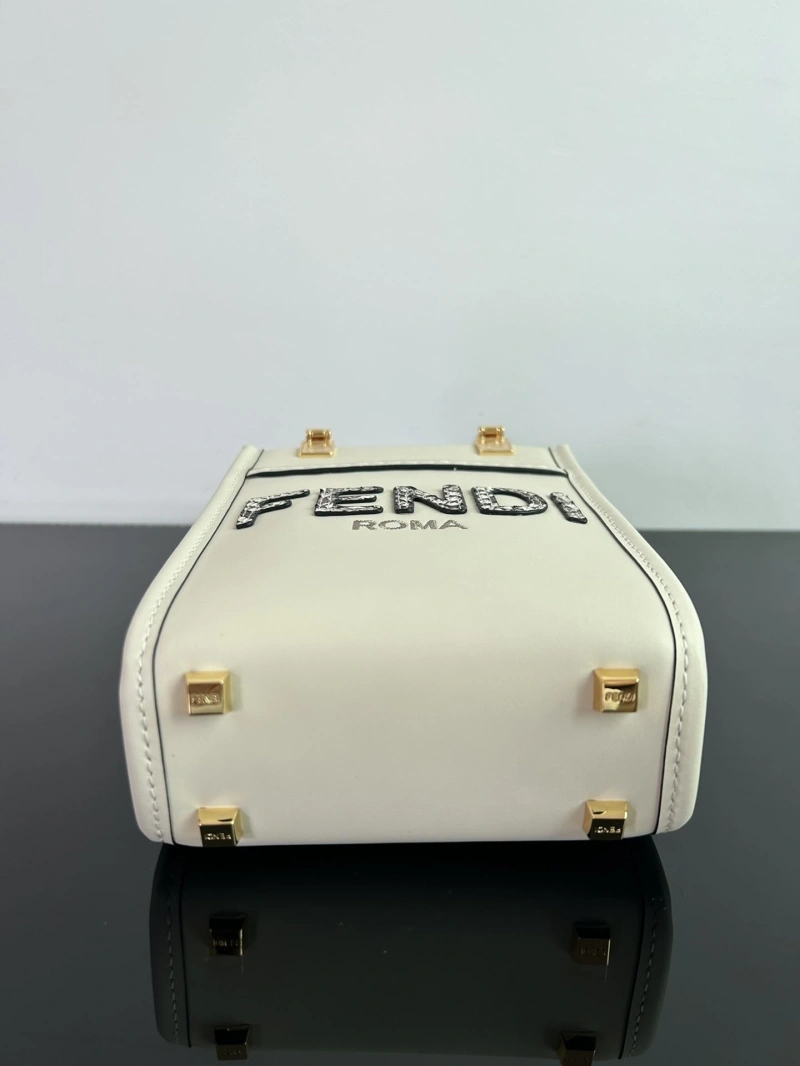Fxndx Top Handle Bags Vibrant 69167