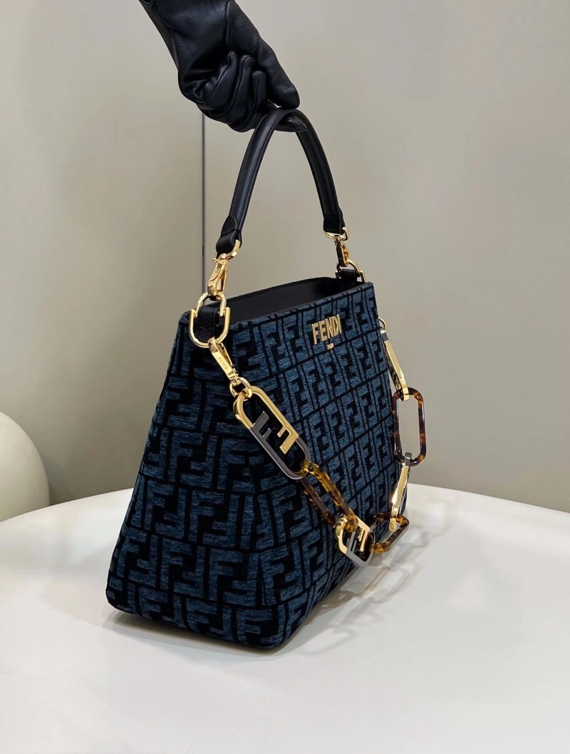 Fxndx Top Handle Bags Sophisticated 69181