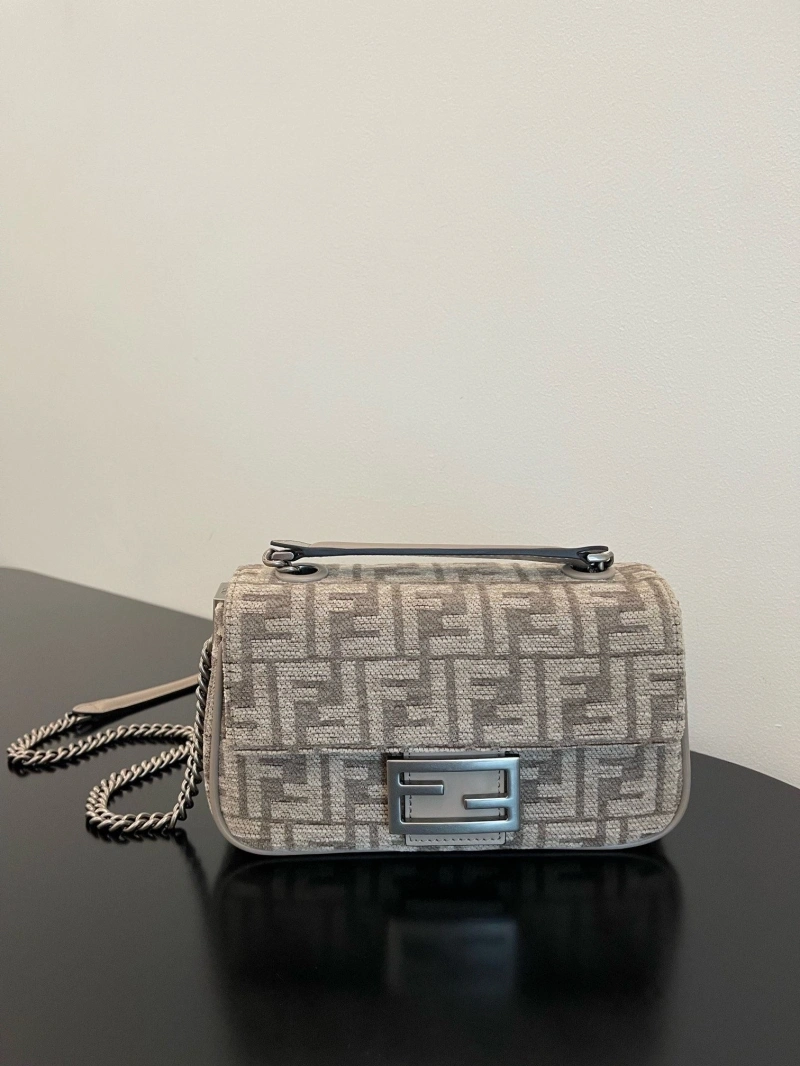 Fxndx Baguette Bags Elegant 69504