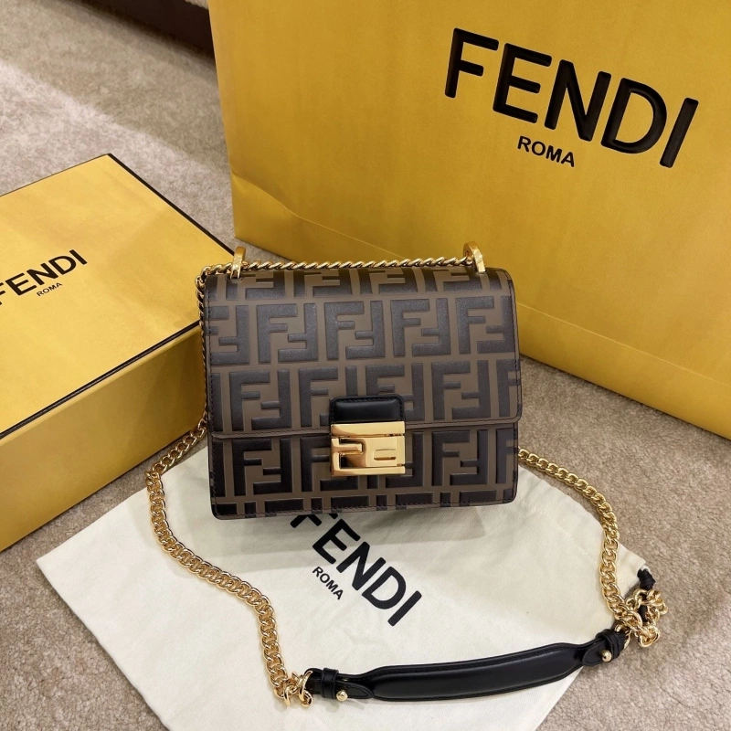 Elegant Fxndx Satchel Bags 69332