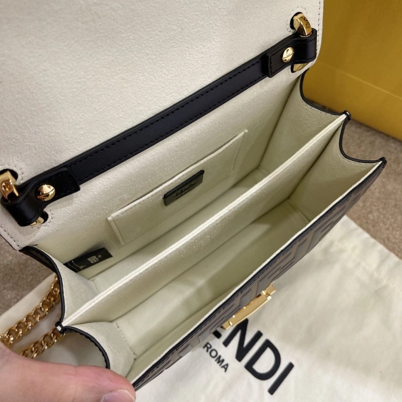 Elegant Fxndx Satchel Bags 69332