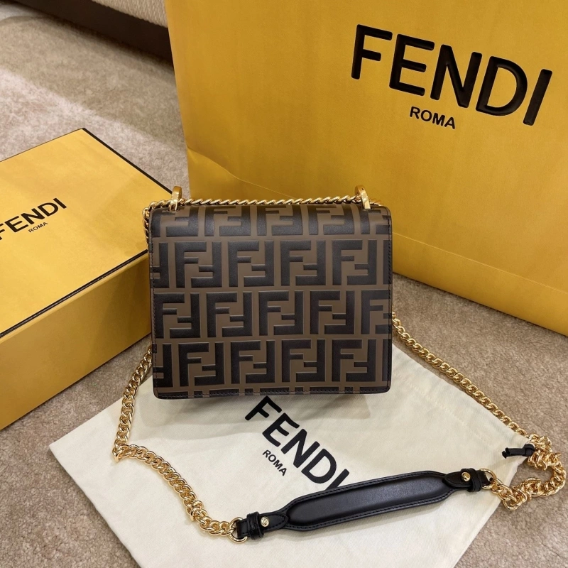 Elegant Fxndx Satchel Bags 69332
