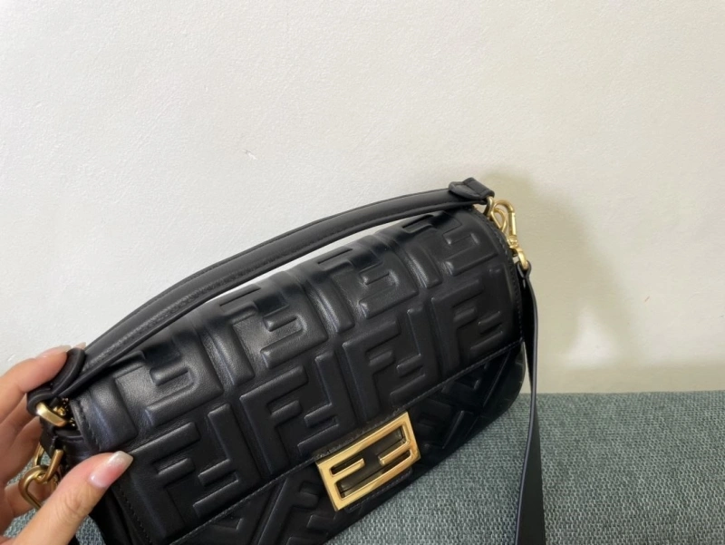Fxndx Baguette Bags Stylish 69488