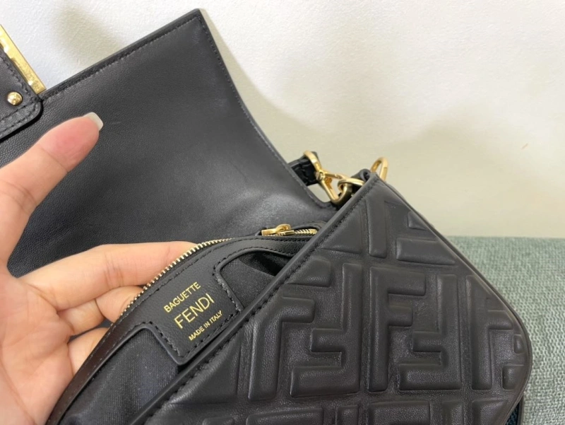 Fxndx Baguette Bags Stylish 69488