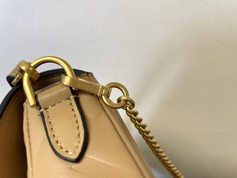 Soft Fxndx Baguette Bags 69492