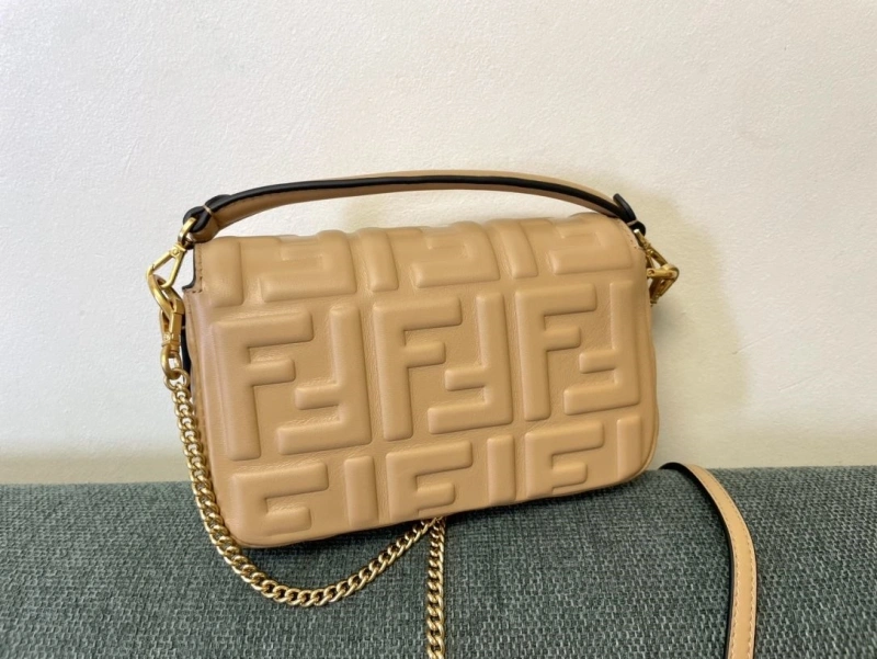 Soft Fxndx Baguette Bags 69492