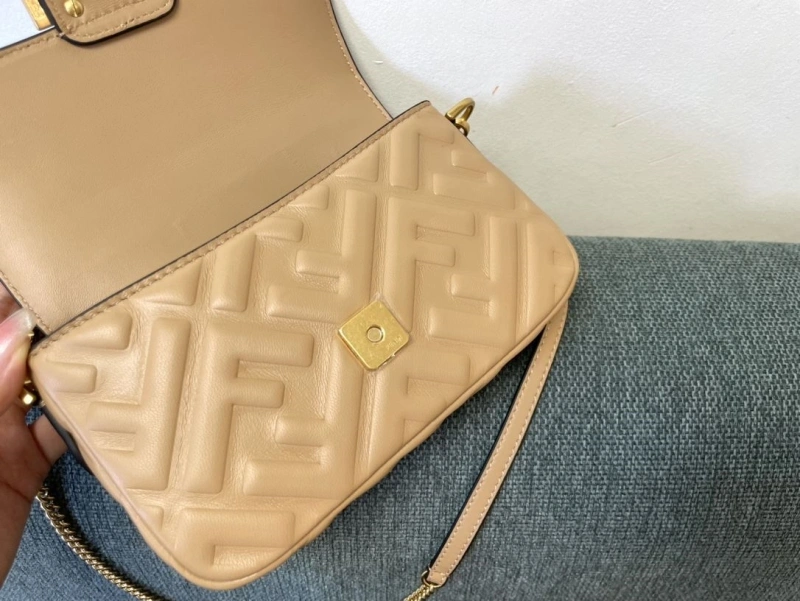 Soft Fxndx Baguette Bags 69492
