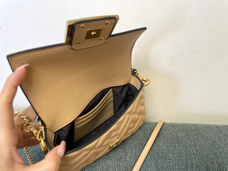 Soft Fxndx Baguette Bags 69492