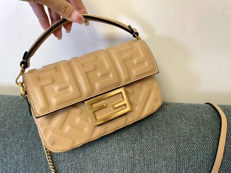 Soft Fxndx Baguette Bags 69492