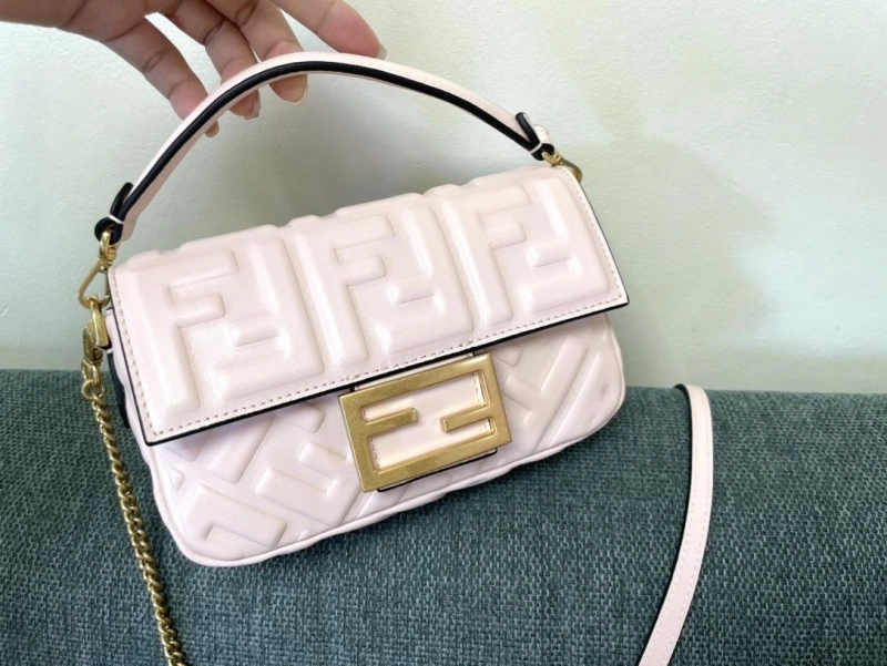 Fxndx Baguette Bags Refined 69479