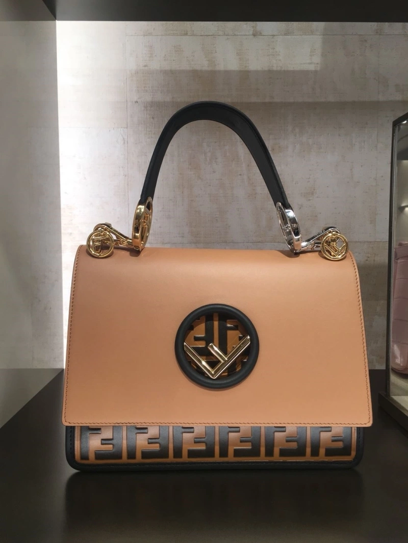 Trendy Fxndx Top Handle Bags 69168