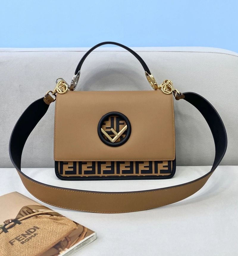 Trendy Fxndx Top Handle Bags 69168