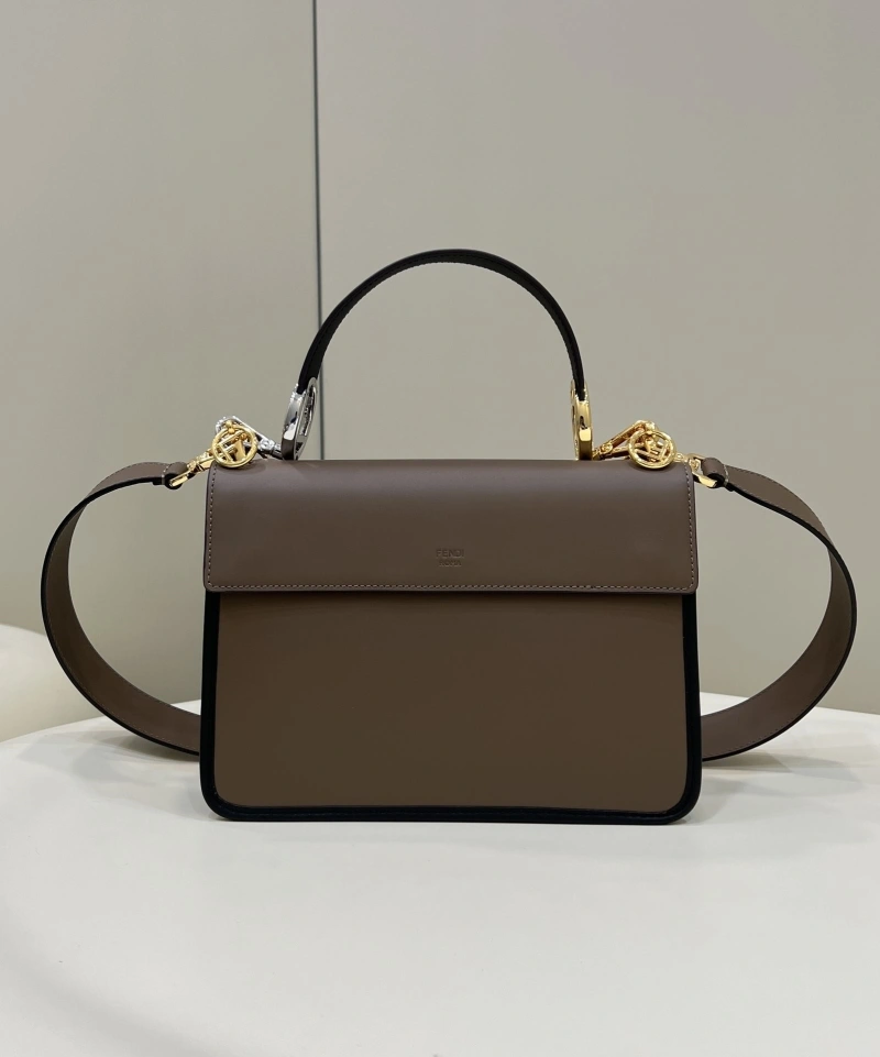 Modern Fxndx Top Handle Bags 69179