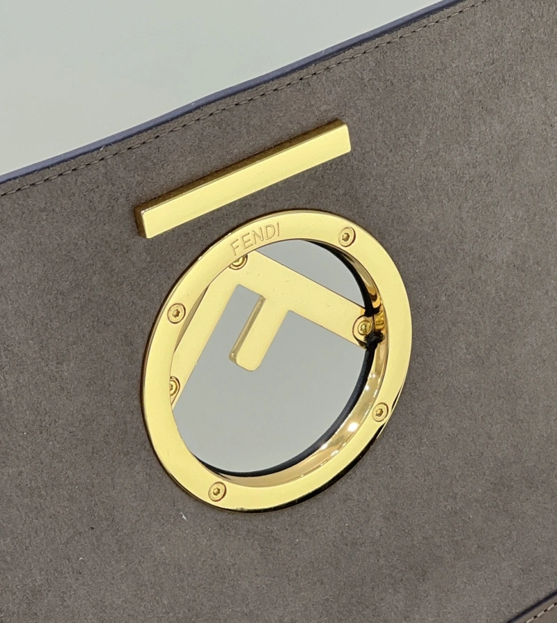 Modern Fxndx Top Handle Bags 69179