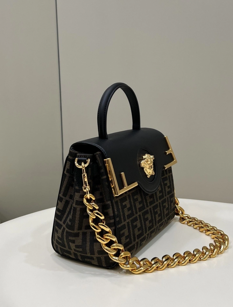 Minimalist Fxndx Top Handle Bags 69152