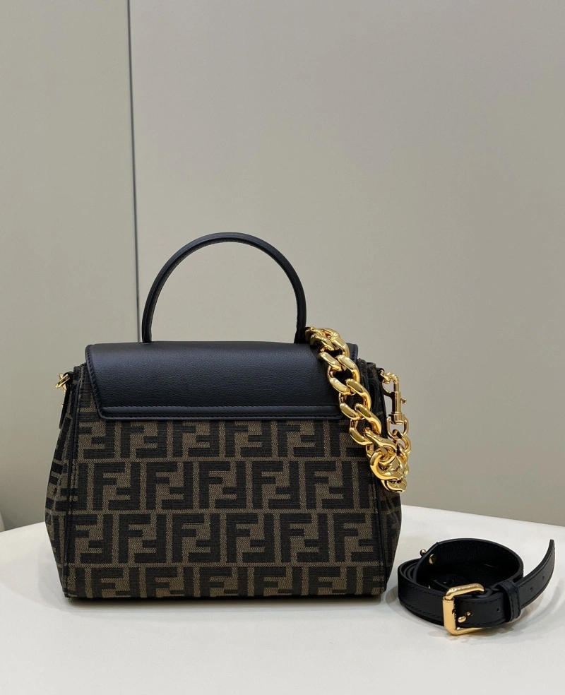 Minimalist Fxndx Top Handle Bags 69152