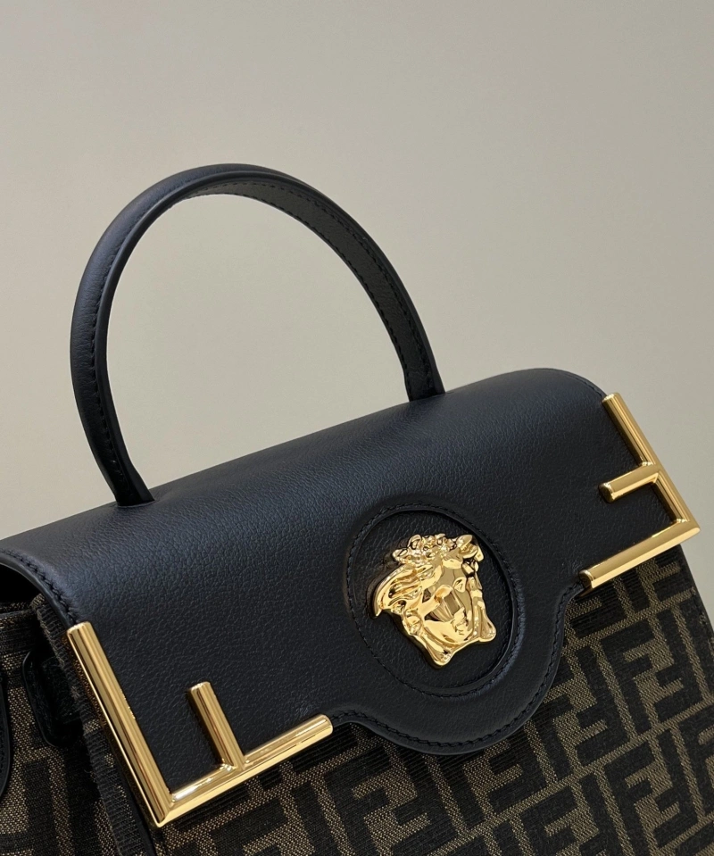 Minimalist Fxndx Top Handle Bags 69152
