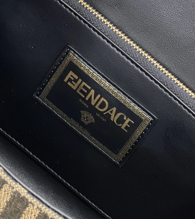Minimalist Fxndx Top Handle Bags 69152
