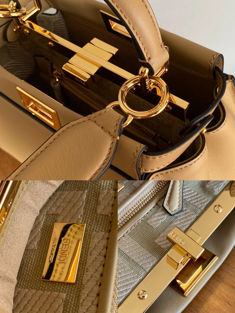 Fxndx Top Handle Bags Durable 69150