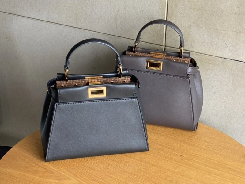 Comfortable Fxndx Top Handle Bags 69142