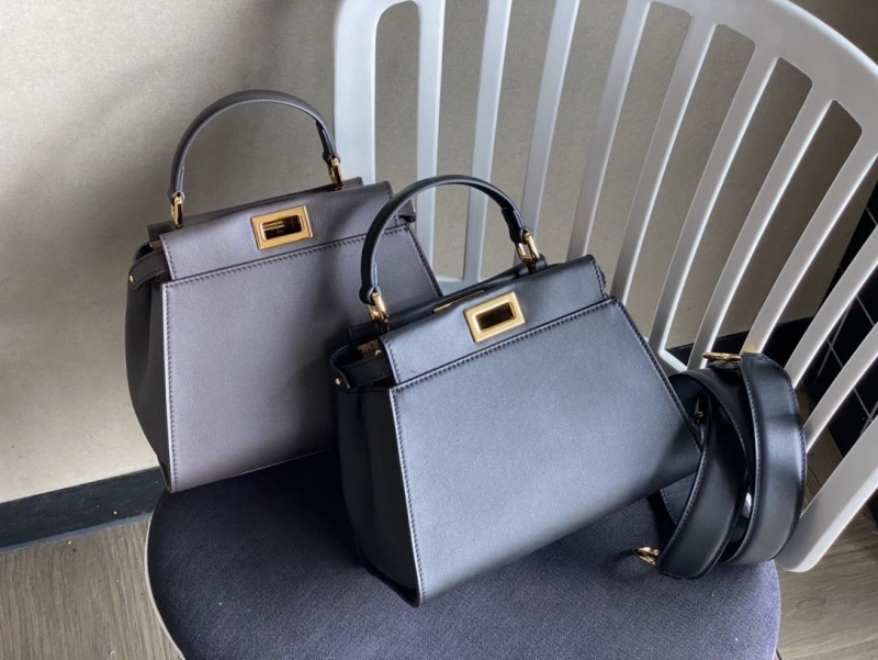 Comfortable Fxndx Top Handle Bags 69142