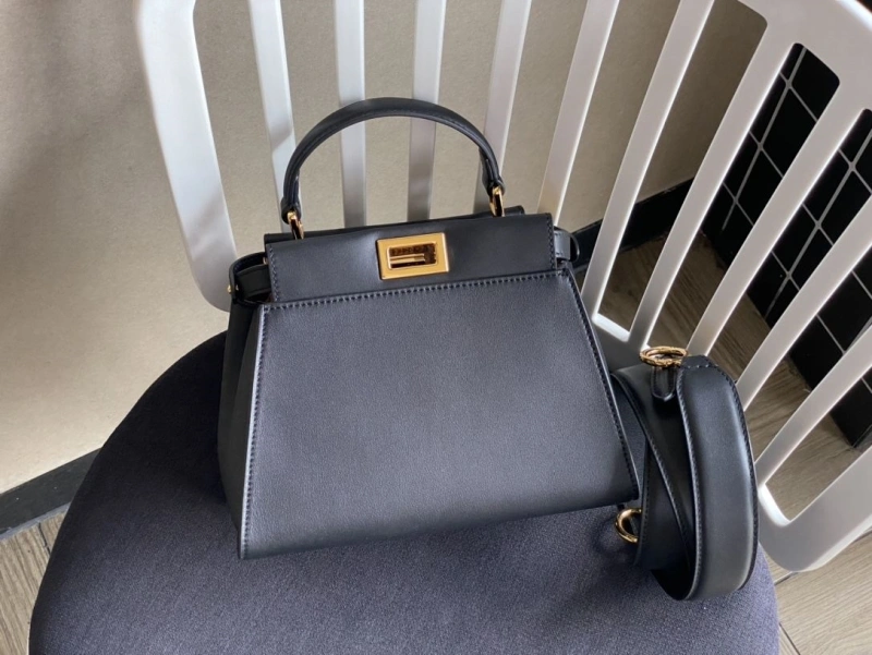 Comfortable Fxndx Top Handle Bags 69142