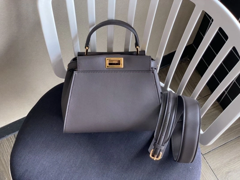 Comfortable Fxndx Top Handle Bags 69142
