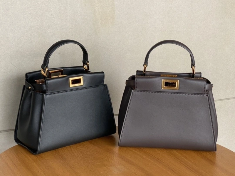 Comfortable Fxndx Top Handle Bags 69142