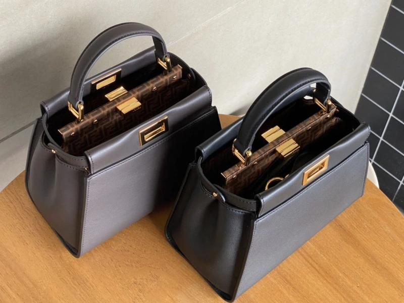 Comfortable Fxndx Top Handle Bags 69142