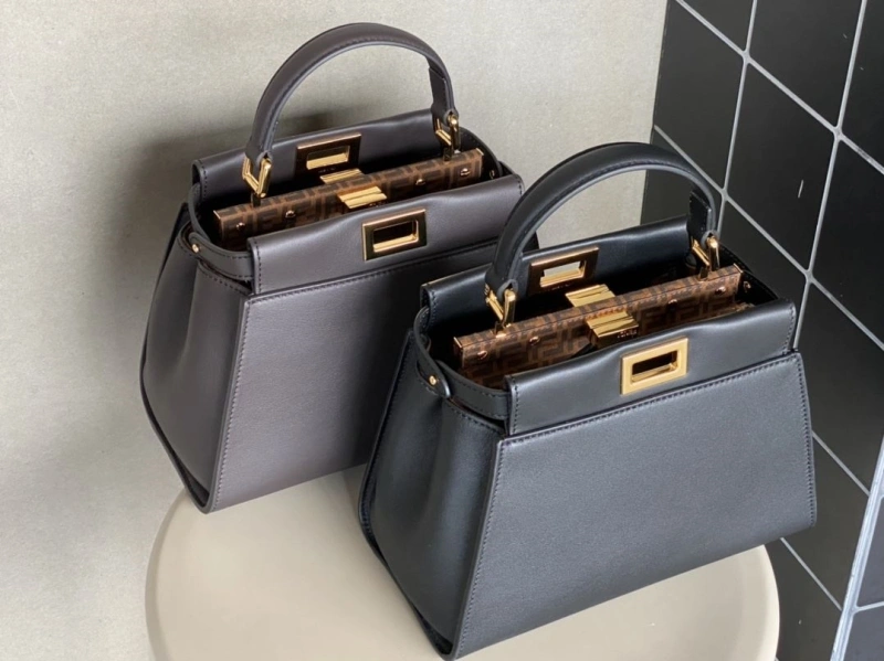 Comfortable Fxndx Top Handle Bags 69142