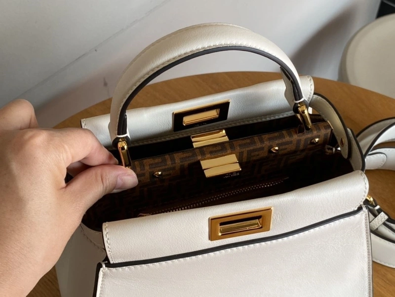 Fxndx Top Handle Bags DailyWear 69149