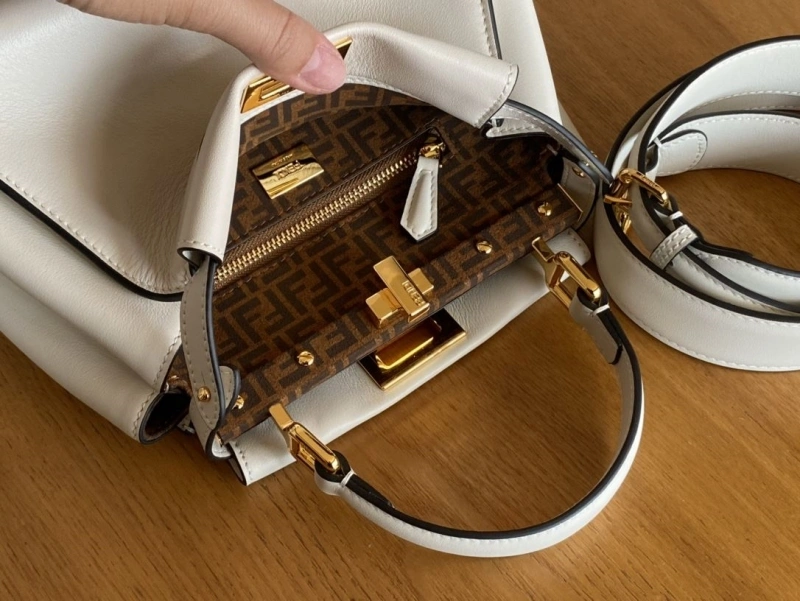 Fxndx Top Handle Bags DailyWear 69149