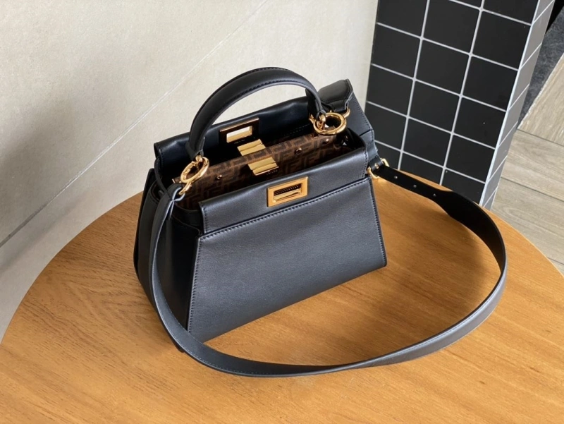 Fxndx Top Handle Bags Durable 69144