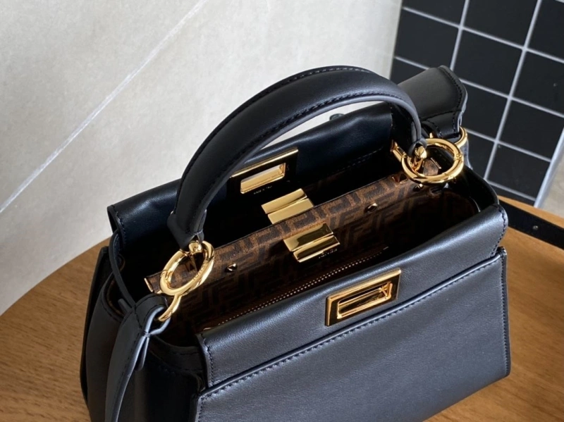 Fxndx Top Handle Bags Durable 69144