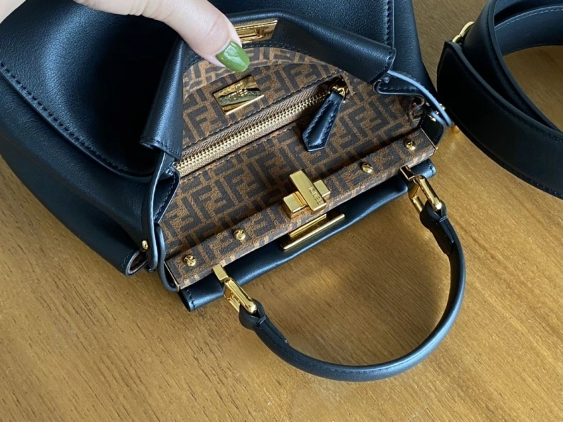Fxndx Top Handle Bags Durable 69144