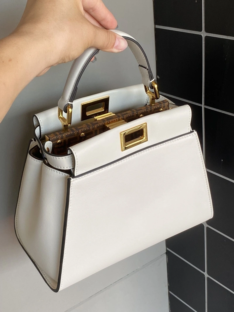 Fxndx Top Handle Bags Refined 69138