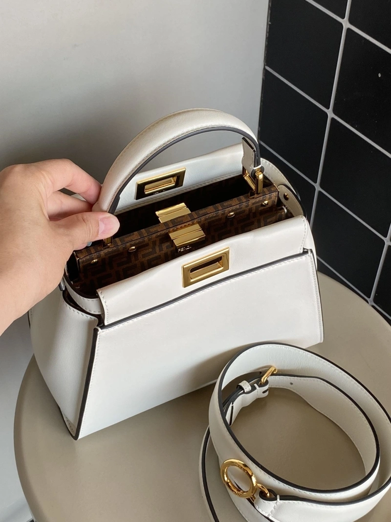 Fxndx Top Handle Bags Refined 69138