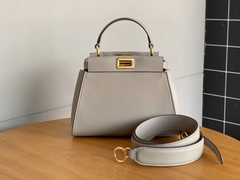 Fxndx Top Handle Bags Refined 69138