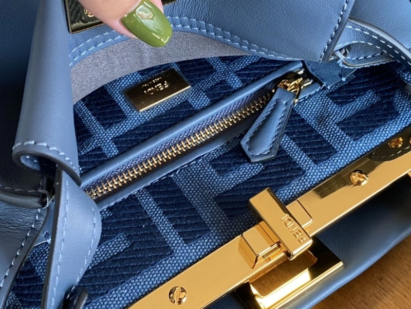 Elegant Fxndx Top Handle Bags 69139
