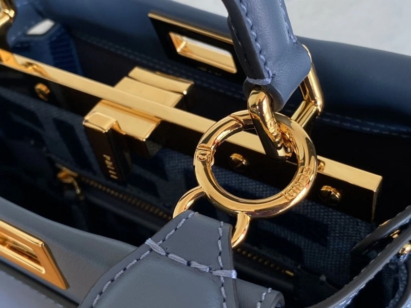 Elegant Fxndx Top Handle Bags 69139