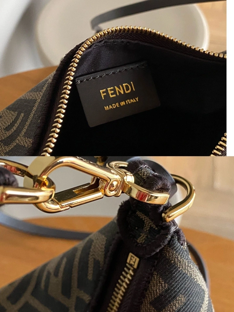 Fashionable Fxndx Top Handle Bags 68307