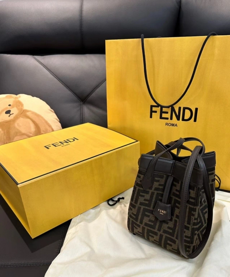 Fxndx Bucket Bags Timeless 69383