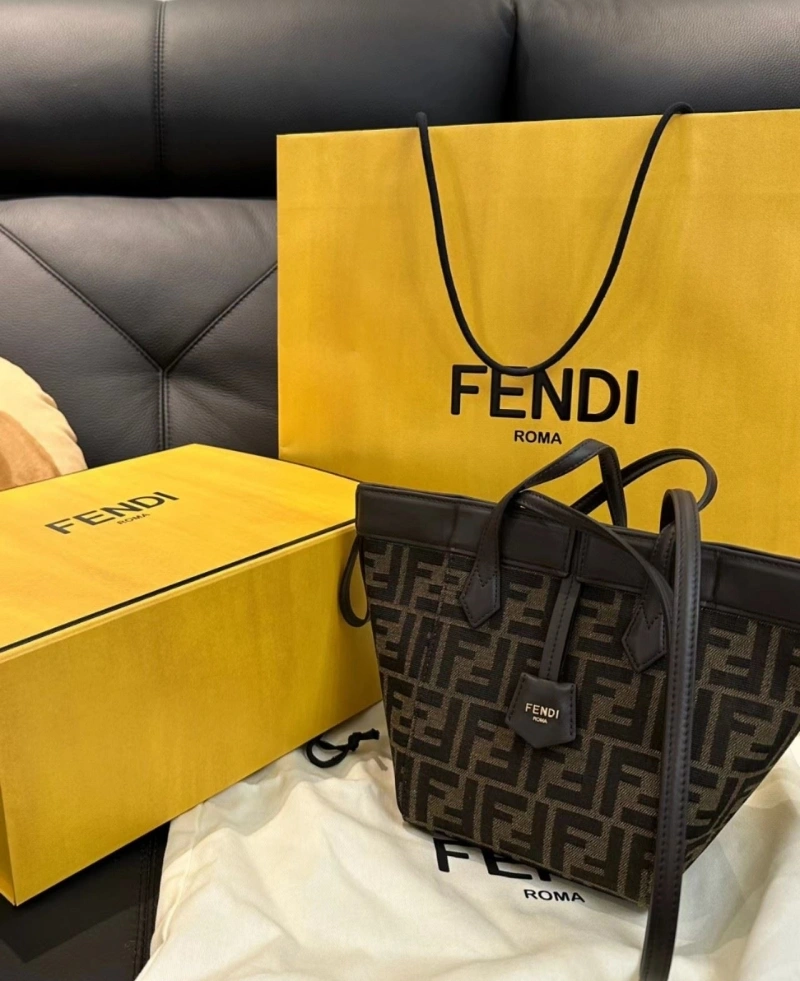 Fxndx Bucket Bags Timeless 69383