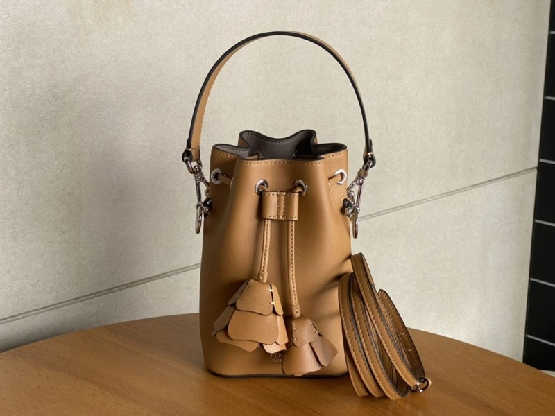 Trendsetting Fxndx Bucket Bags 69409