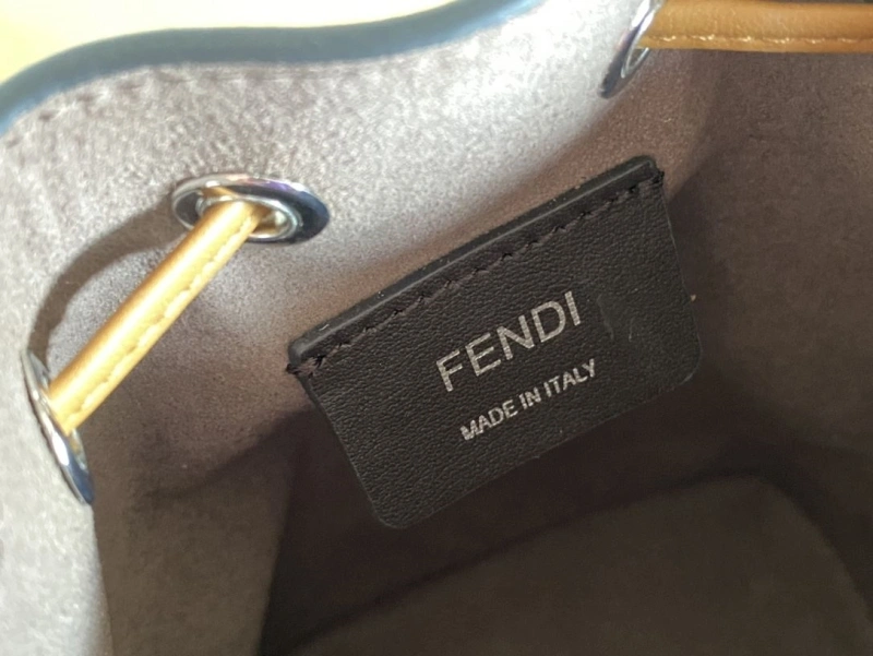 Trendsetting Fxndx Bucket Bags 69409